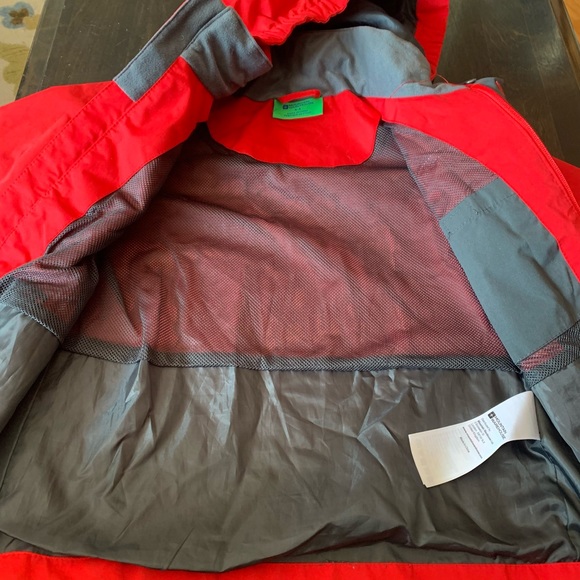 Mountain Warehouse Raincoat - Picture 3 of 6